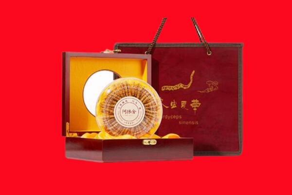 黔东南凯里市回收礼盒虫草